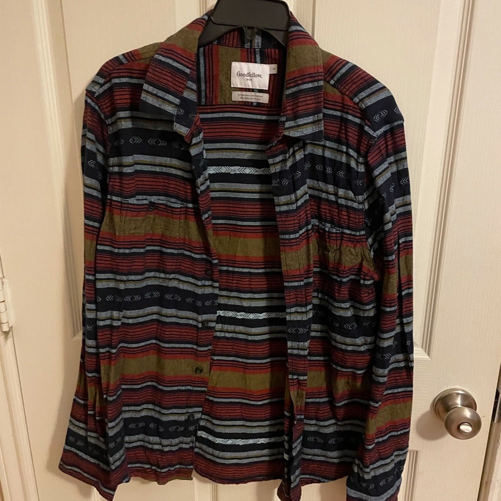Aztec long sleeve